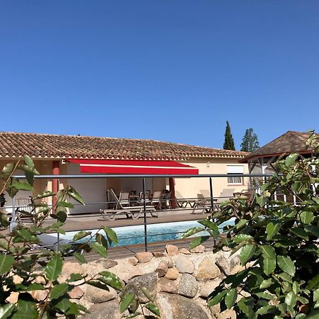 Villas Cala Corsa - 3 Et 4 Chambres - Cala Rossa Porto-Vecchio - Villas Entierement Climatisees Avec Piscine Chauffee Partagee Et Piscines Privees - Internet Gratuit Luaran gambar