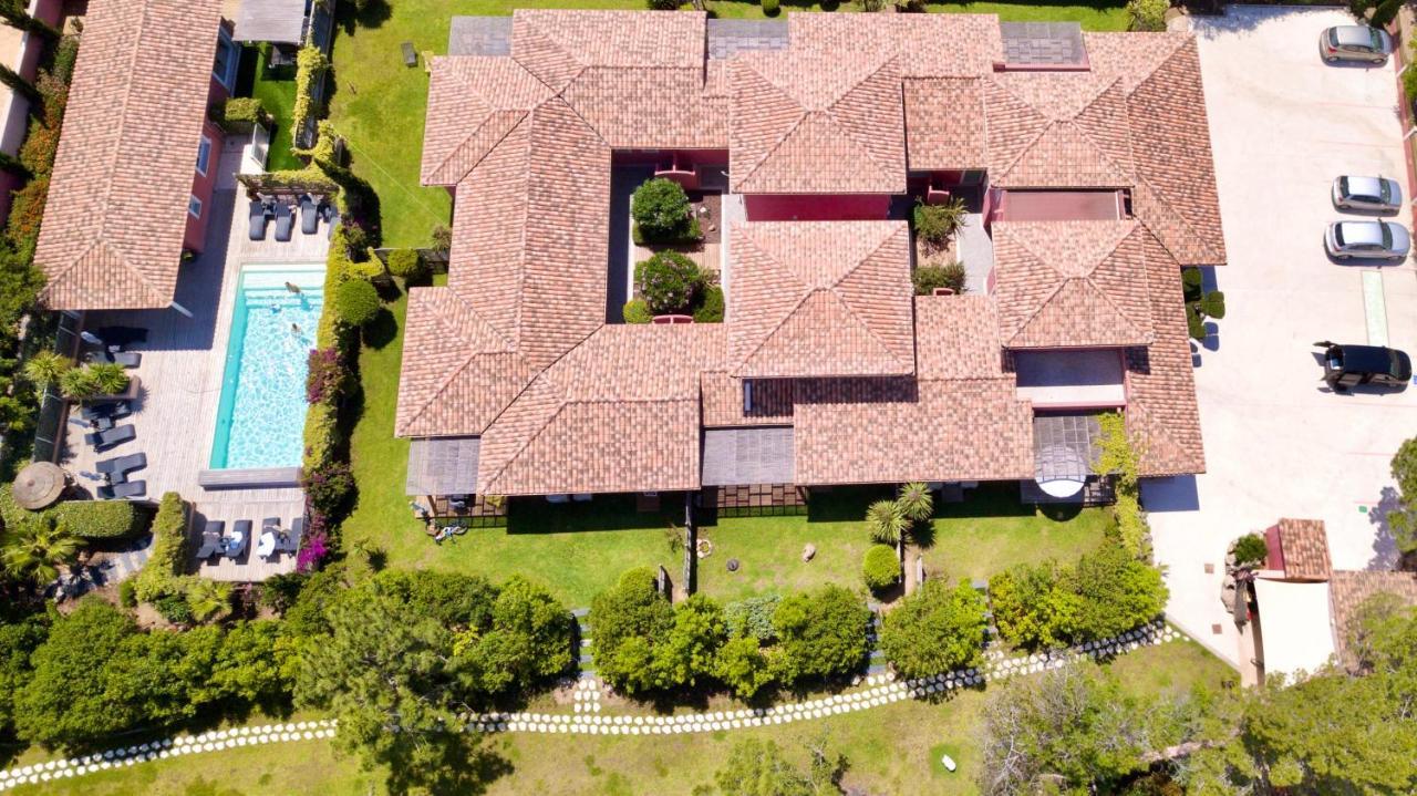 Villas Cala Corsa - 3 Et 4 Chambres - Cala Rossa Porto-Vecchio - Villas Entierement Climatisees Avec Piscine Chauffee Partagee Et Piscines Privees - Internet Gratuit Luaran gambar