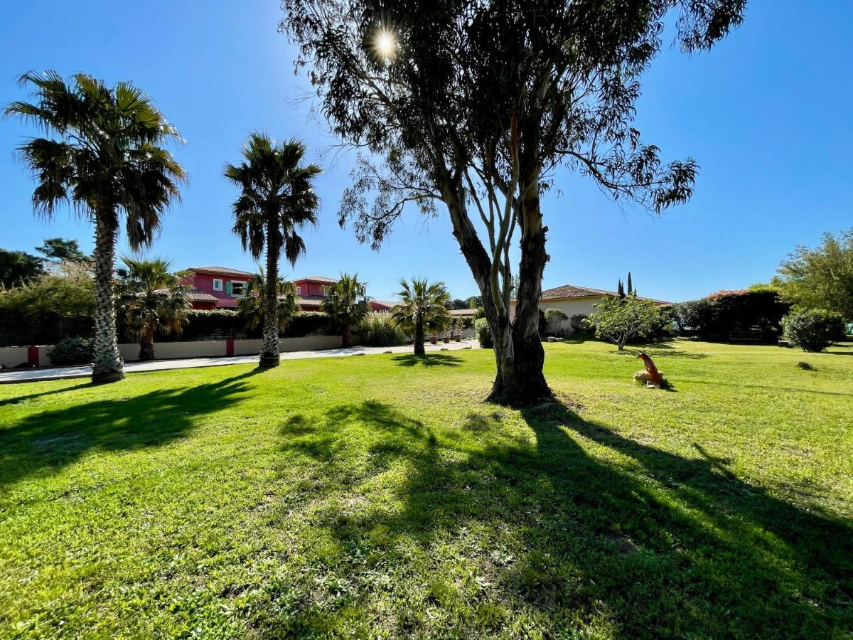 Villas Cala Corsa - 3 Et 4 Chambres - Cala Rossa Porto-Vecchio - Villas Entierement Climatisees Avec Piscine Chauffee Partagee Et Piscines Privees - Internet Gratuit Luaran gambar