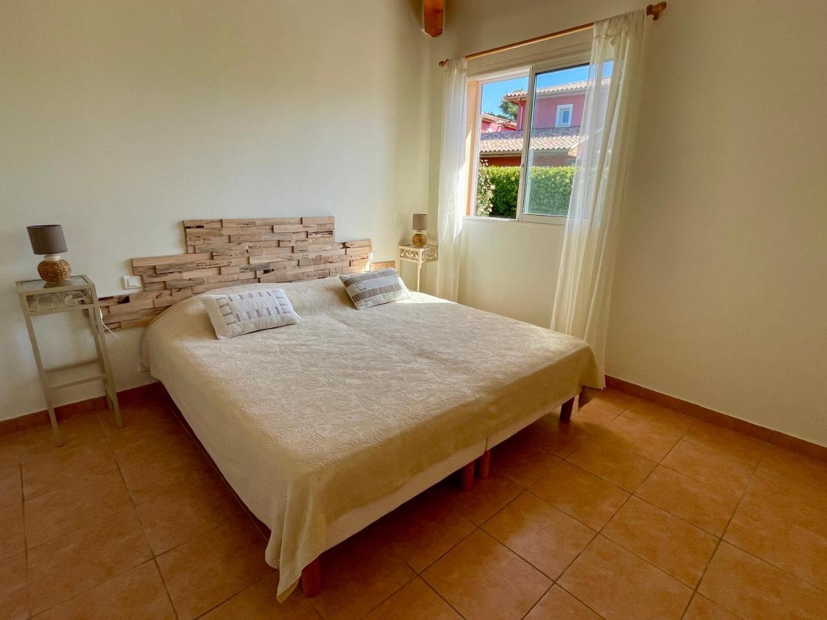 Villas Cala Corsa - 3 Et 4 Chambres - Cala Rossa Porto-Vecchio - Villas Entierement Climatisees Avec Piscine Chauffee Partagee Et Piscines Privees - Internet Gratuit Luaran gambar