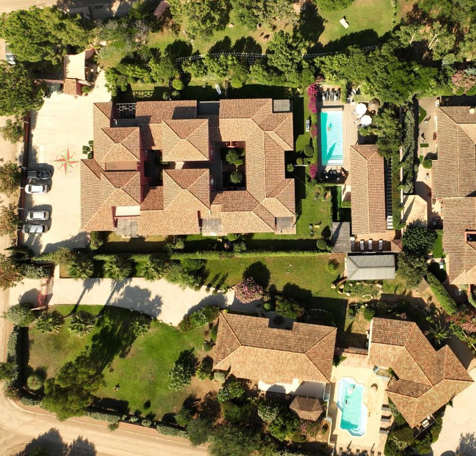 Villas Cala Corsa - 3 Et 4 Chambres - Cala Rossa Porto-Vecchio - Villas Entierement Climatisees Avec Piscine Chauffee Partagee Et Piscines Privees - Internet Gratuit Luaran gambar
