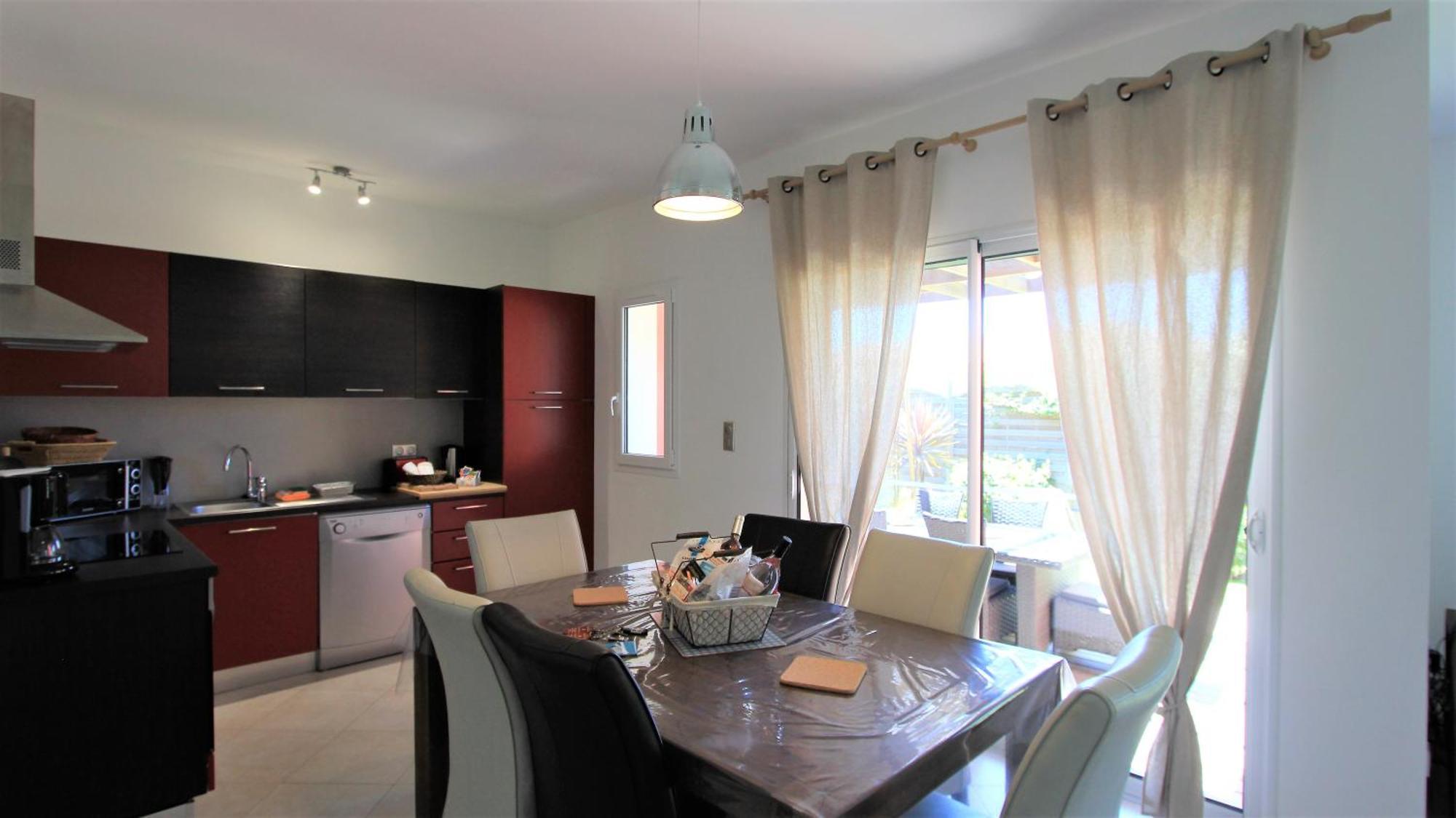Villas Cala Corsa - 3 Et 4 Chambres - Cala Rossa Porto-Vecchio - Villas Entierement Climatisees Avec Piscine Chauffee Partagee Et Piscines Privees - Internet Gratuit Luaran gambar