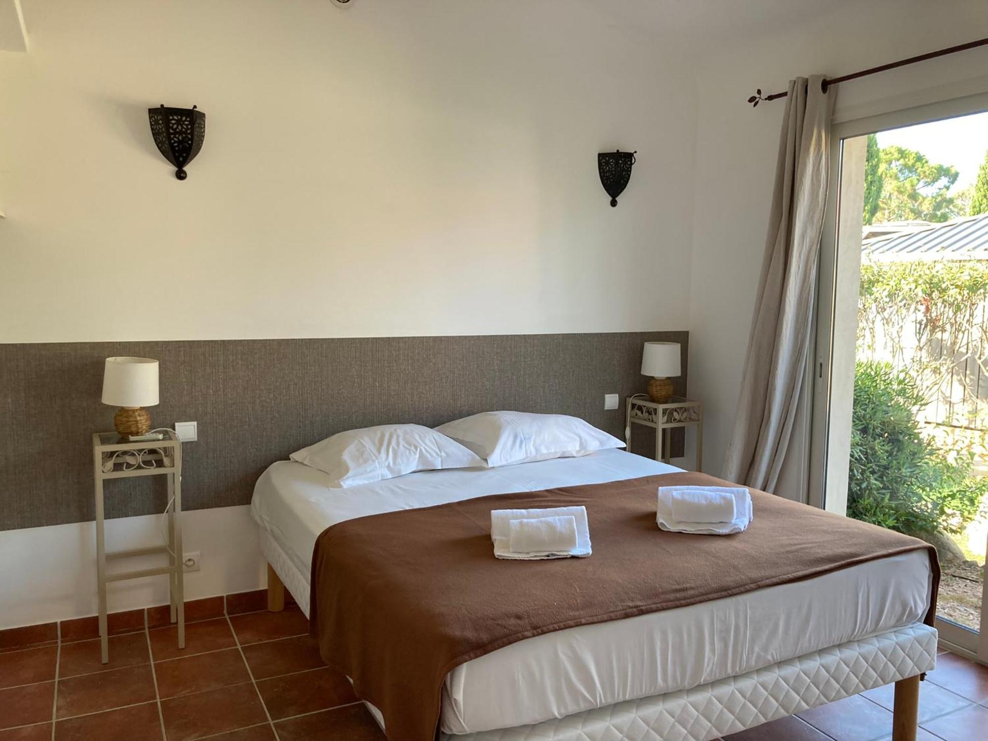 Villas Cala Corsa - 3 Et 4 Chambres - Cala Rossa Porto-Vecchio - Villas Entierement Climatisees Avec Piscine Chauffee Partagee Et Piscines Privees - Internet Gratuit Luaran gambar