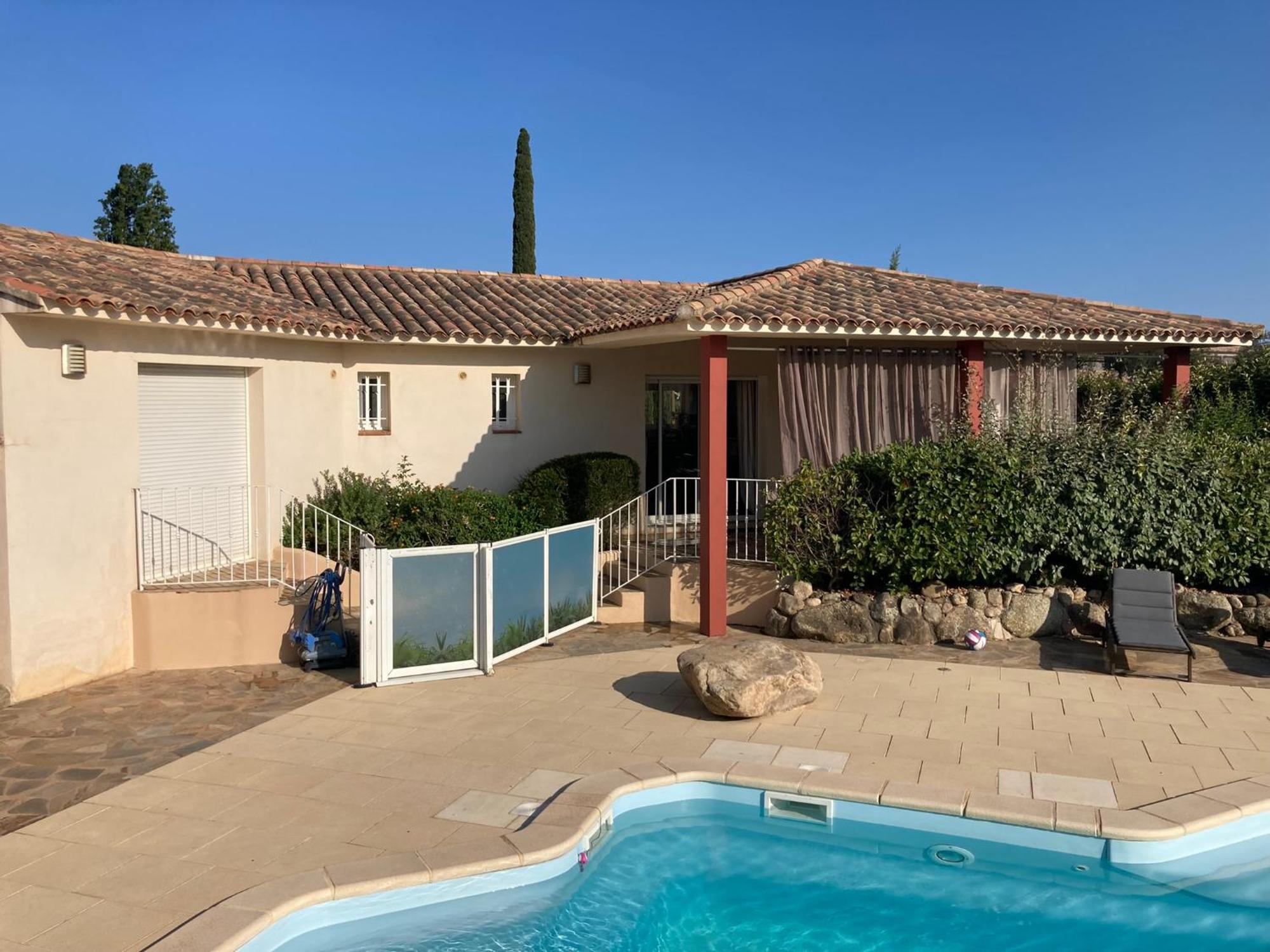 Villas Cala Corsa - 3 Et 4 Chambres - Cala Rossa Porto-Vecchio - Villas Entierement Climatisees Avec Piscine Chauffee Partagee Et Piscines Privees - Internet Gratuit Luaran gambar