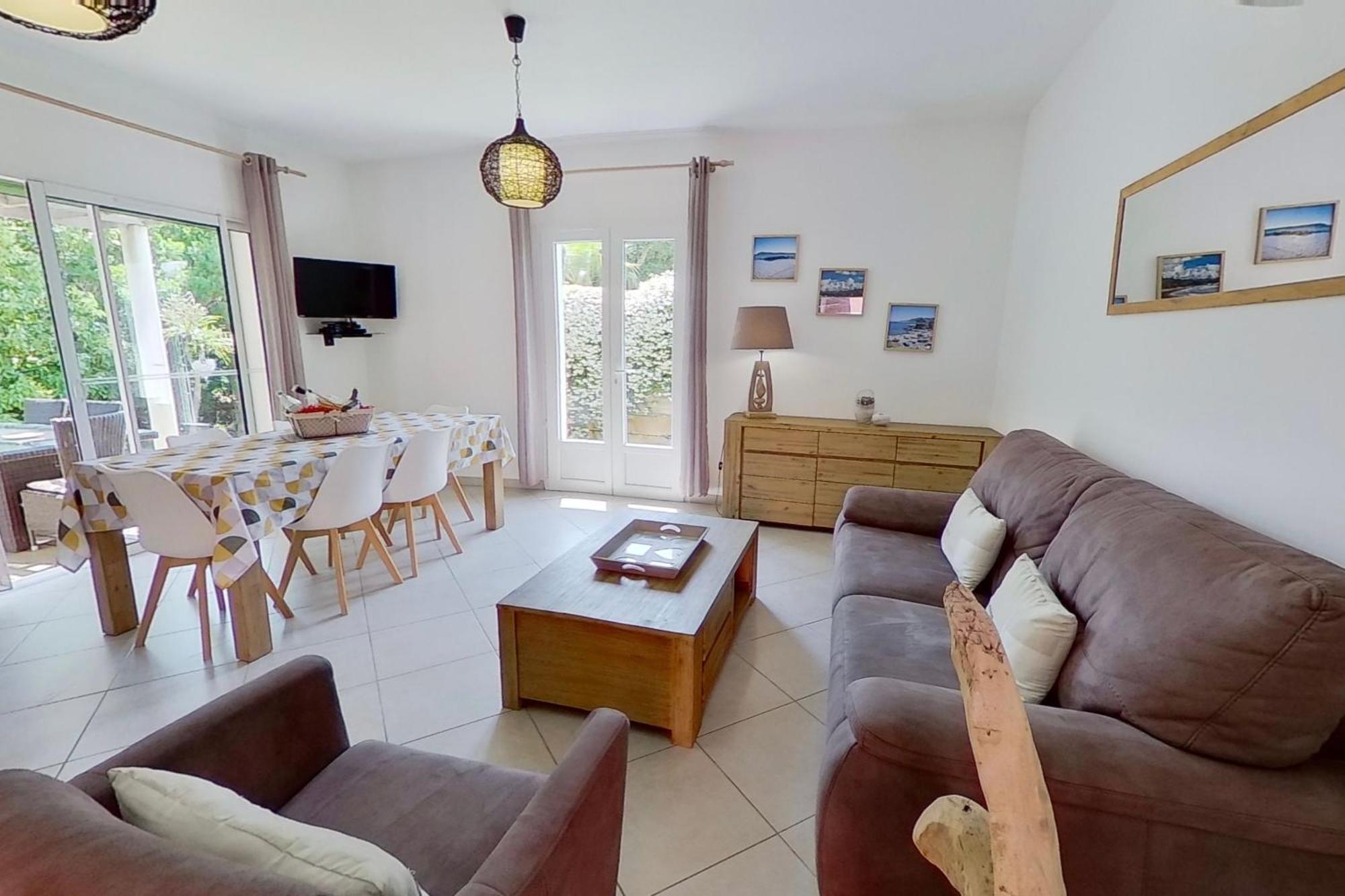 Villas Cala Corsa - 3 Et 4 Chambres - Cala Rossa Porto-Vecchio - Villas Entierement Climatisees Avec Piscine Chauffee Partagee Et Piscines Privees - Internet Gratuit Luaran gambar