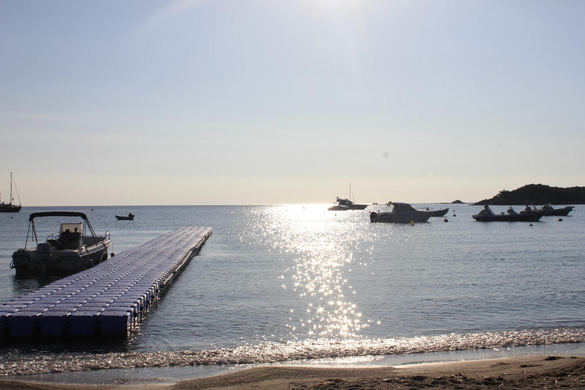 Villas Cala Corsa - 3 Et 4 Chambres - Cala Rossa Porto-Vecchio - Villas Entierement Climatisees Avec Piscine Chauffee Partagee Et Piscines Privees - Internet Gratuit Luaran gambar