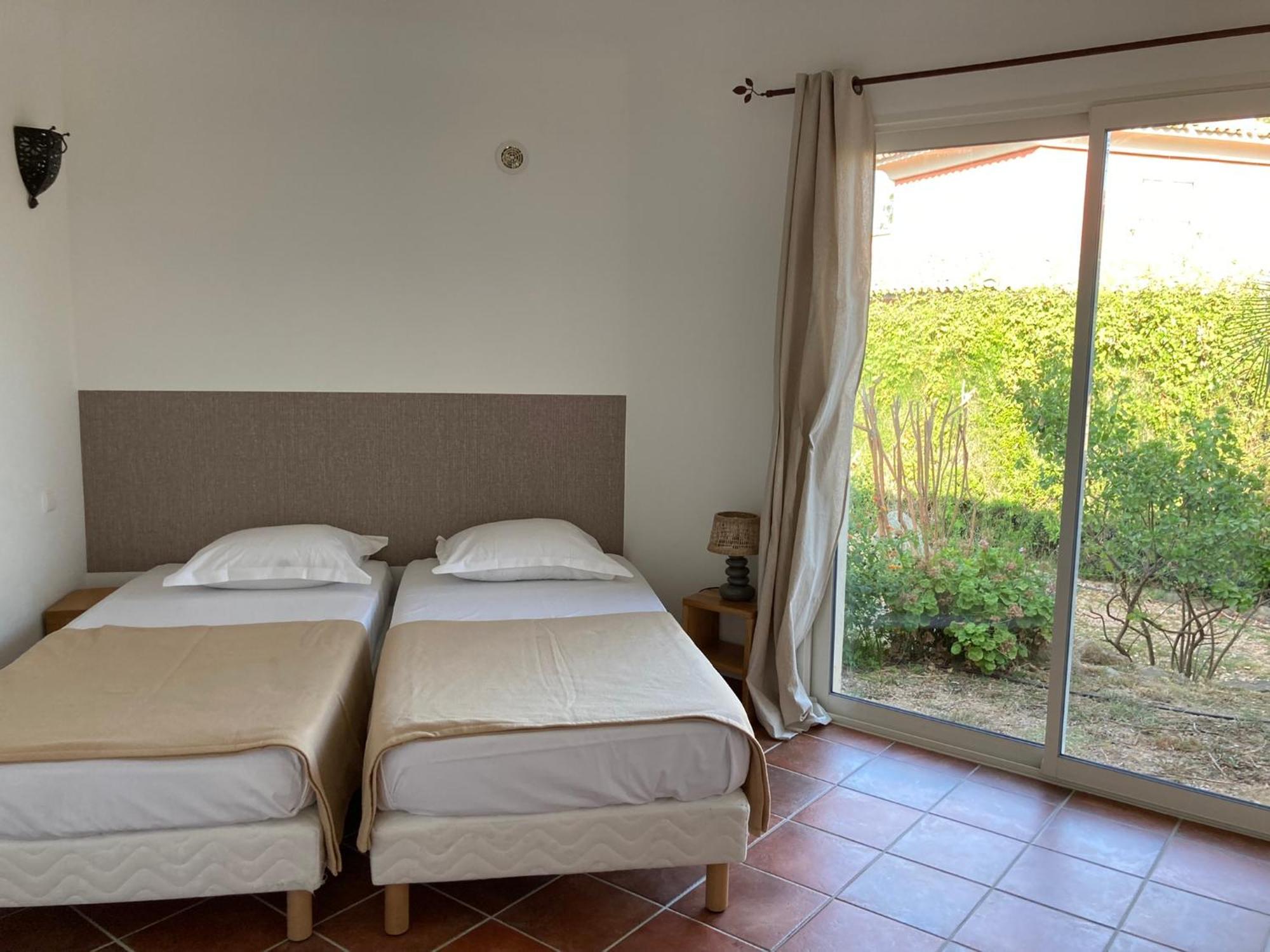 Villas Cala Corsa - 3 Et 4 Chambres - Cala Rossa Porto-Vecchio - Villas Entierement Climatisees Avec Piscine Chauffee Partagee Et Piscines Privees - Internet Gratuit Luaran gambar