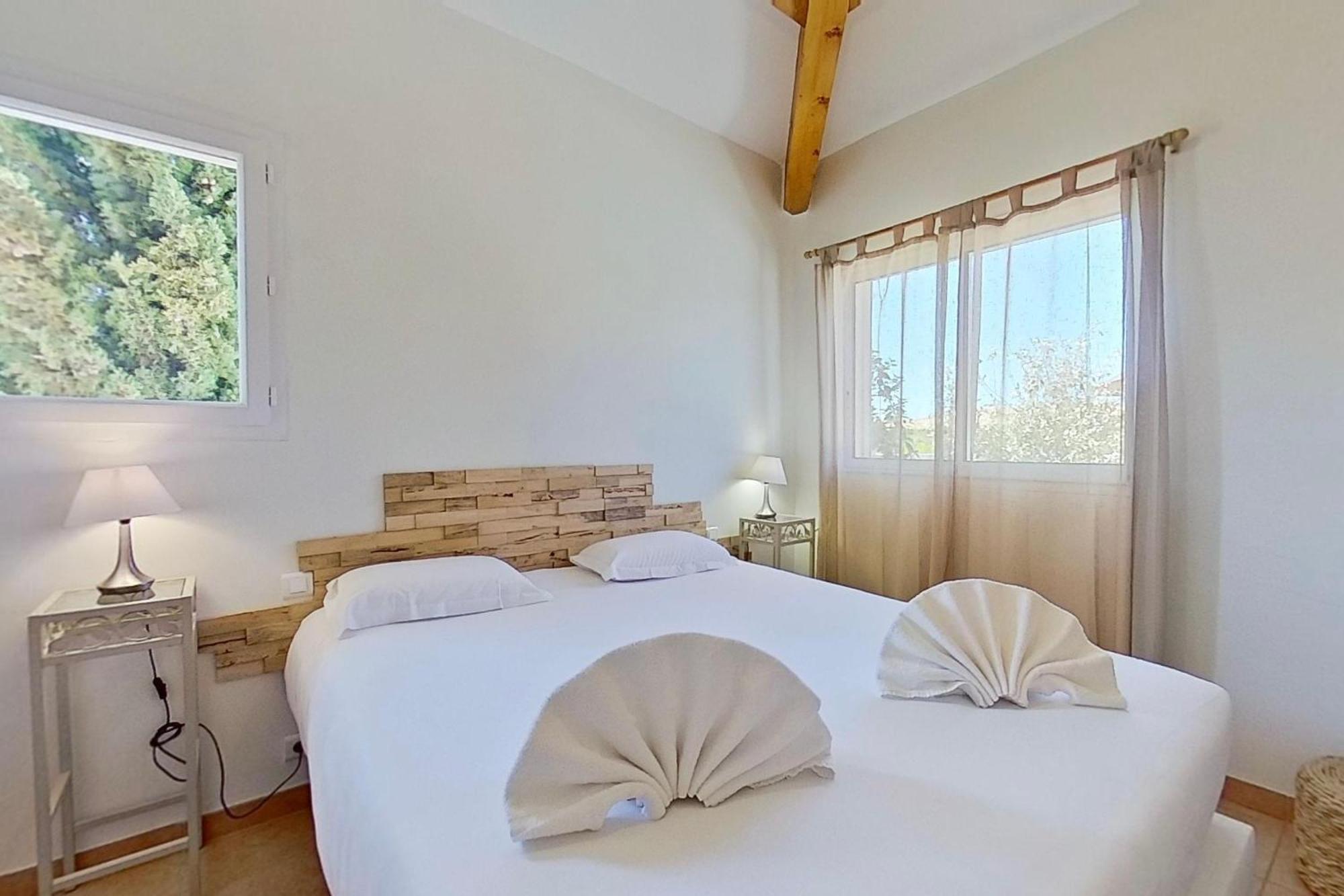 Villas Cala Corsa - 3 Et 4 Chambres - Cala Rossa Porto-Vecchio - Villas Entierement Climatisees Avec Piscine Chauffee Partagee Et Piscines Privees - Internet Gratuit Luaran gambar
