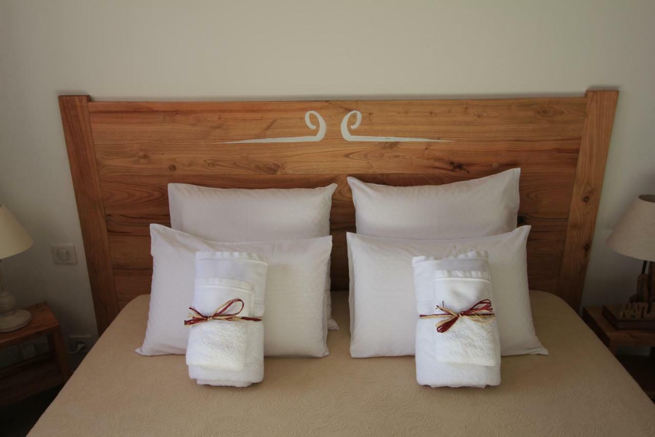 Villas Cala Corsa - 3 Et 4 Chambres - Cala Rossa Porto-Vecchio - Villas Entierement Climatisees Avec Piscine Chauffee Partagee Et Piscines Privees - Internet Gratuit Luaran gambar