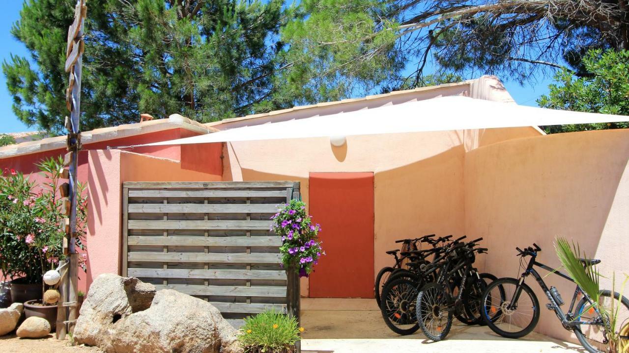 Villas Cala Corsa - 3 Et 4 Chambres - Cala Rossa Porto-Vecchio - Villas Entierement Climatisees Avec Piscine Chauffee Partagee Et Piscines Privees - Internet Gratuit Luaran gambar