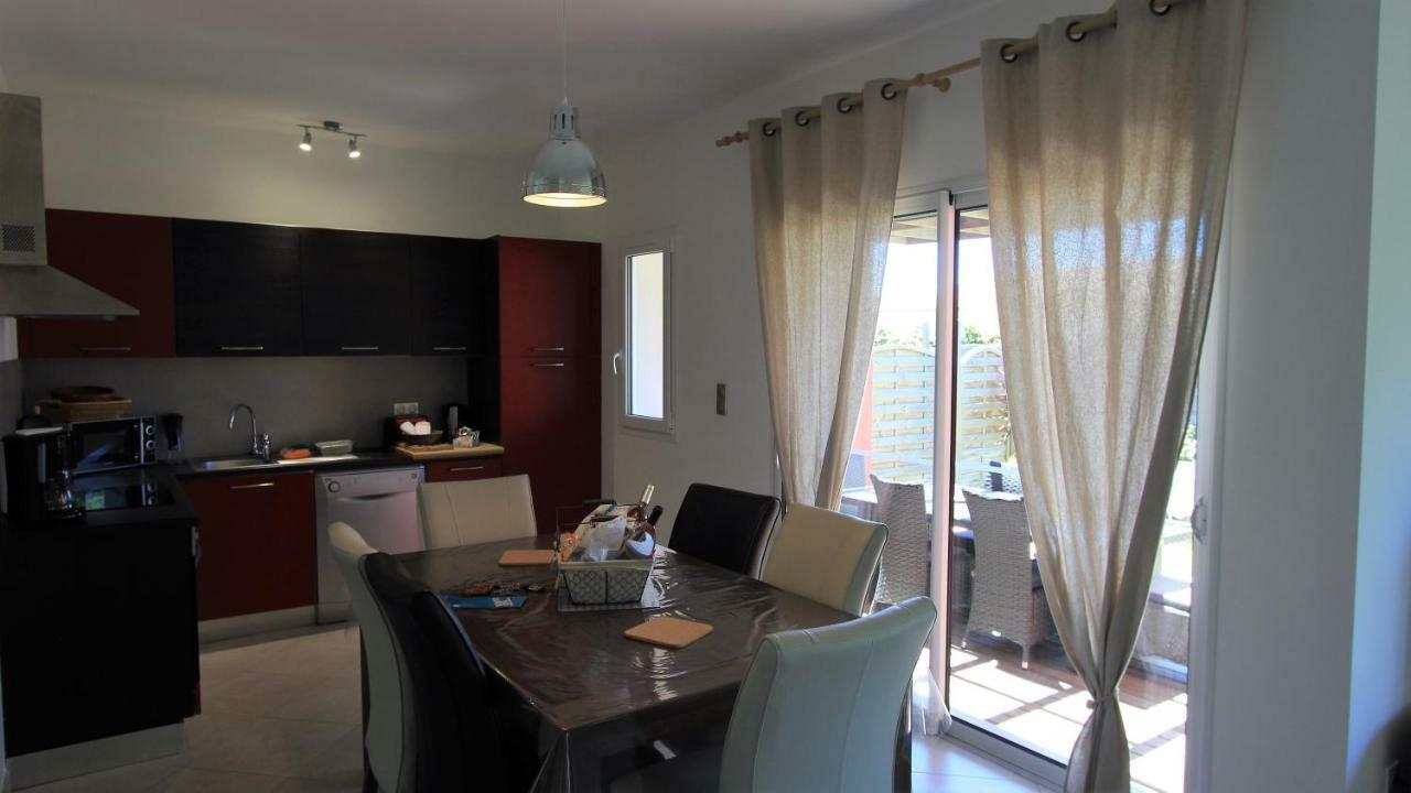 Villas Cala Corsa - 3 Et 4 Chambres - Cala Rossa Porto-Vecchio - Villas Entierement Climatisees Avec Piscine Chauffee Partagee Et Piscines Privees - Internet Gratuit Luaran gambar