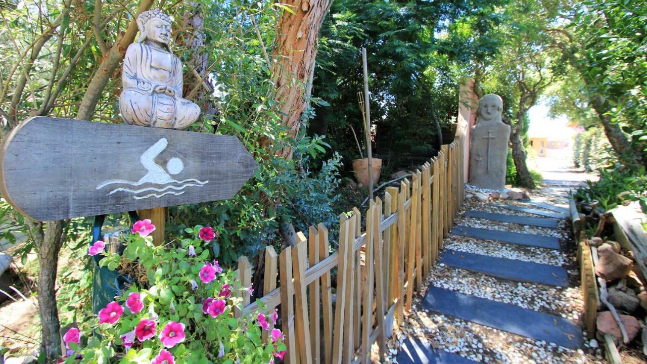 Villas Cala Corsa - 3 Et 4 Chambres - Cala Rossa Porto-Vecchio - Villas Entierement Climatisees Avec Piscine Chauffee Partagee Et Piscines Privees - Internet Gratuit Luaran gambar